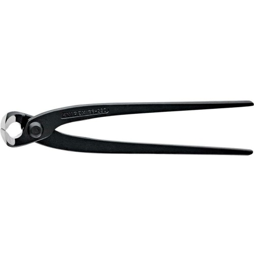 Кліщі арматурні діаметр 2,4мм KNIPEX 99 00 220 EAN, (23мм), фосфатовані