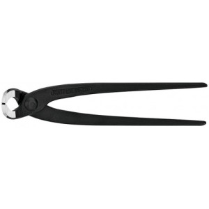 Кліщі арматурні діаметр 2,4мм KNIPEX 99 00 220 K12, (12мм), фосфатовані