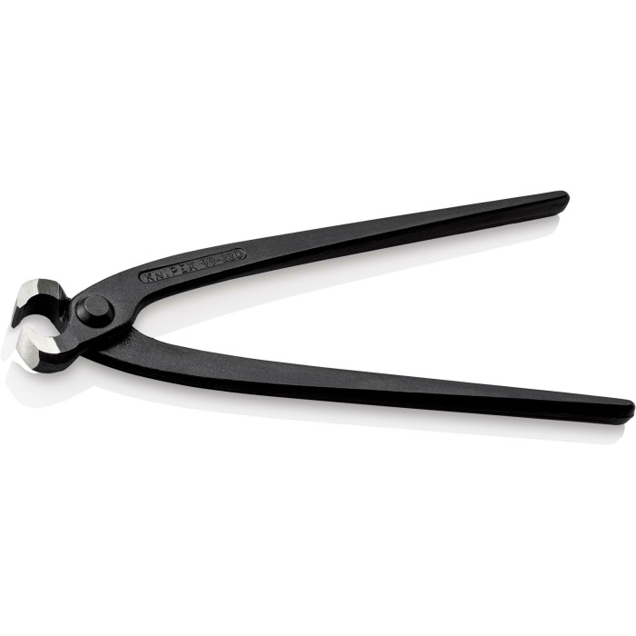 Кліщі арматурні діаметр 2,4мм KNIPEX 99 00 220 K12EAN, (12мм), фосфатовані Кліщі арматурні діаметр 2,4мм KNIPEX 99 00 220 K12EAN, (12мм), фосфатовані