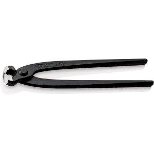 Кліщі арматурні діаметр 2,4мм KNIPEX 99 00 220 K12EAN, (12мм), фосфатовані