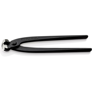 Кліщі арматурні діаметр 2,4мм KNIPEX 99 00 220 K12EAN, (12мм), фосфатовані