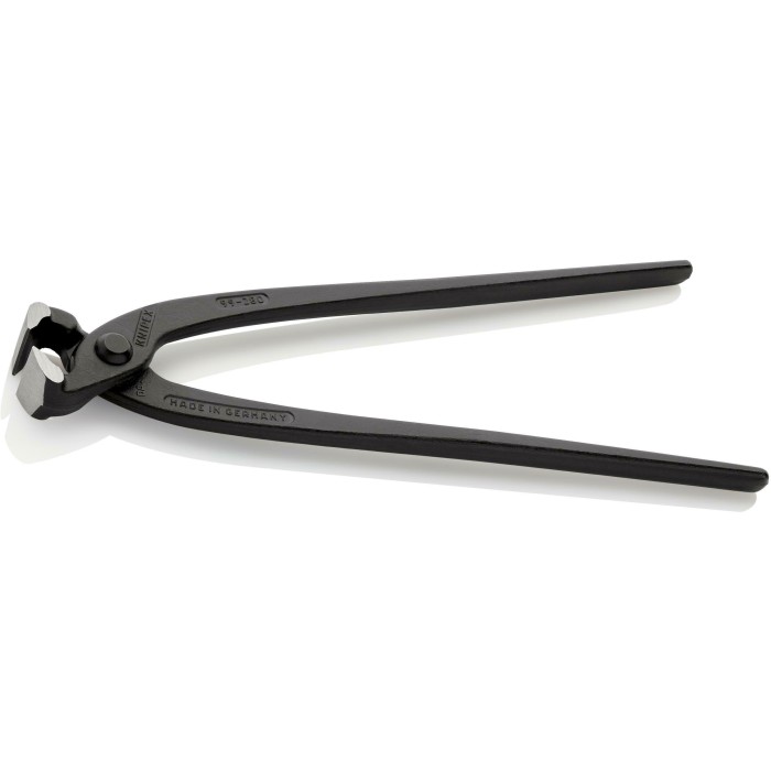 Кліщі арматурні діаметр 2,8мм KNIPEX 99 00 280 EAN, (25мм), фосфатовані Кліщі арматурні діаметр 2,8мм KNIPEX 99 00 280 EAN, (25мм), фосфатовані