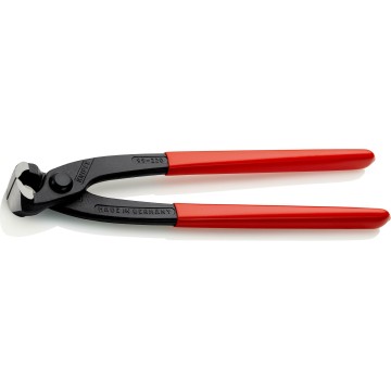 Кліщі арматурні діаметр 2,4мм KNIPEX 99 01 220 SB, (23мм), фосфатовані