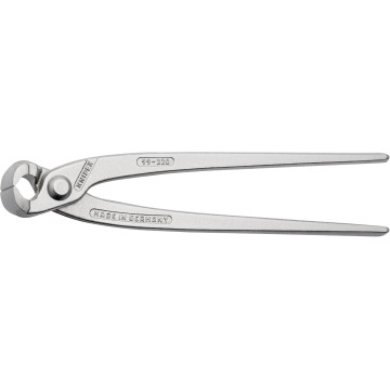 Кліщі арматурні діаметр 2,4мм KNIPEX 99 04 220 EAN, (23мм), оцинковані