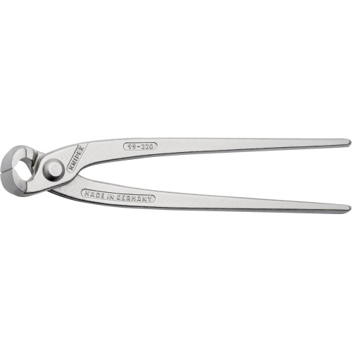 Кліщі арматурні діаметр 2,4мм KNIPEX 99 04 220 EAN, (23мм), оцинковані