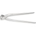 Кліщі арматурні Ø2,8мм KNIPEX 99 04 280 EAN, (25мм), оцинковані