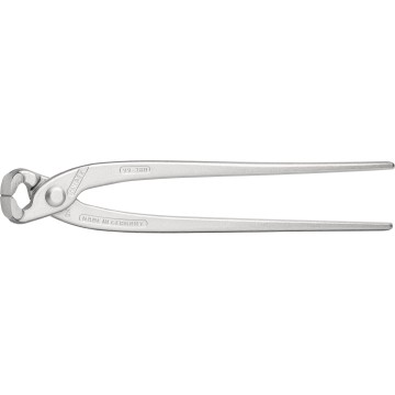 Кліщі арматурні Ø2,8мм KNIPEX 99 04 280 EAN, (25мм), оцинковані