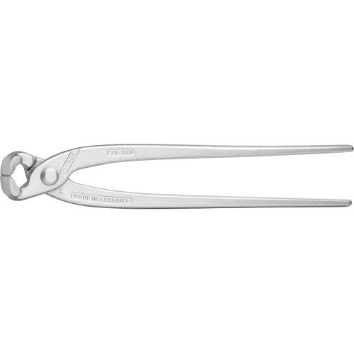 Кліщі арматурні Ø2,8мм KNIPEX 99 04 280 EAN, (25мм), оцинковані