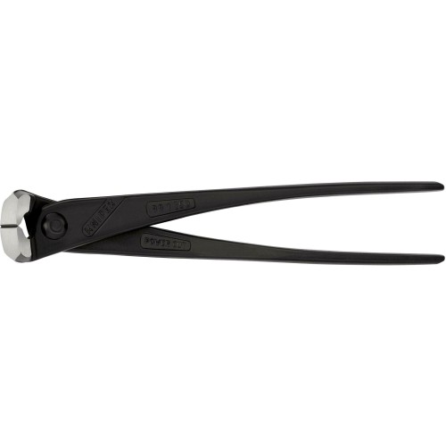 Кліщі арматурні особливої потужності діаметр 3,3мм KNIPEX 99 10 250 EAN, (25мм), фосфатовані