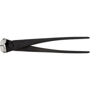 Кліщі арматурні особливої потужності діаметр 3,3мм KNIPEX 99 10 250 SB, (25мм), фосфатовані
