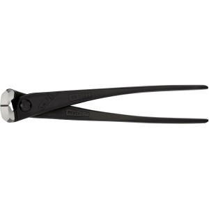 Кліщі арматурні особливої потужності діаметр 3,3мм KNIPEX 99 10 250 SB, (25мм), фосфатовані