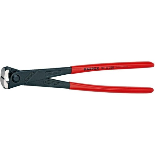 Кліщі арматурні особливої потужності діаметр 3,3мм KNIPEX 99 11 250 SB, (25мм), фосфатовані