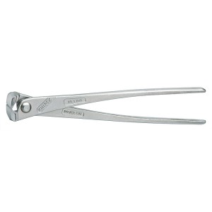 Кліщі арматурні особливої потужності діаметр 3,8мм KNIPEX 99 14 300 SB, (25мм), оцинковані
