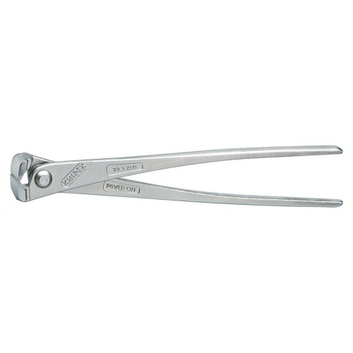 Кліщі арматурні особливої потужності діаметр 3,8мм KNIPEX 99 14 300 SB, (25мм), оцинковані