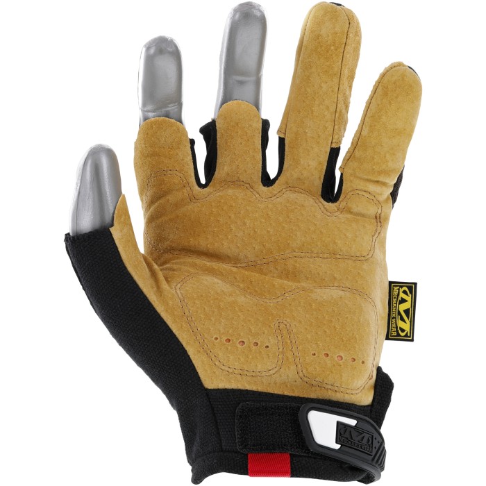 Рукавиці будівельні M-Pact Framer Leather розмір (MD) MECHANIX Рукавиці будівельні M-Pact Framer Leather розмір (MD) MECHANIX
