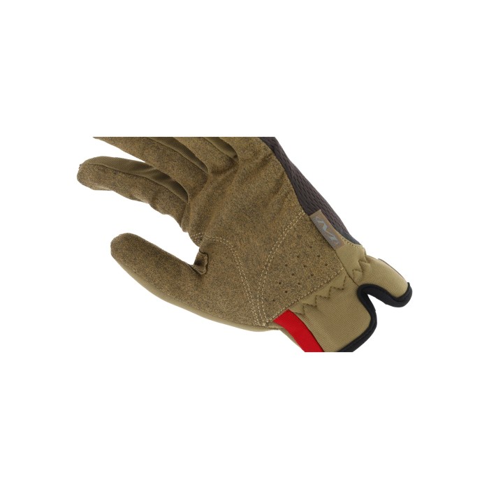 Рукавиці робочі Fast Fit Brown розмір (LG) MECHANIX Рукавиці робочі Fast Fit Brown розмір (LG) MECHANIX