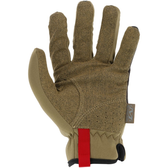 Рукавиці робочі Fast Fit Brown розмір (LG) MECHANIX Рукавиці робочі Fast Fit Brown розмір (LG) MECHANIX