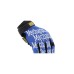 Рукавиці робочі Original Blue розмір (SM) MECHANIX