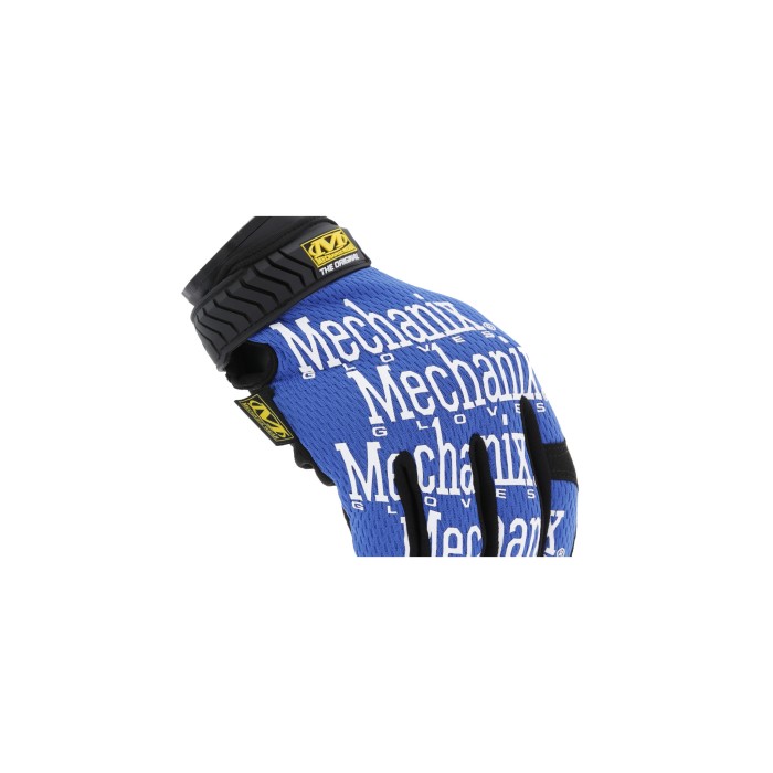 Рукавиці робочі Original Blue розмір (MD) MECHANIX Рукавиці робочі Original Blue розмір (MD) MECHANIX