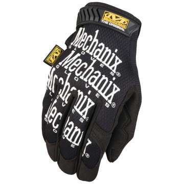 Рукавиці робочі Original Black розмір (XL) MECHANIX