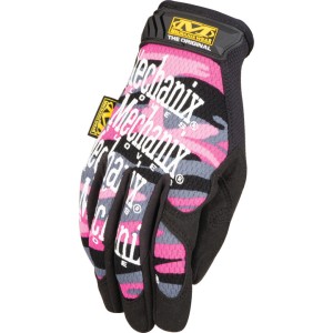 Рукавиці жіночі Women's Original Pink Camo розмір (MD) MECHANIX