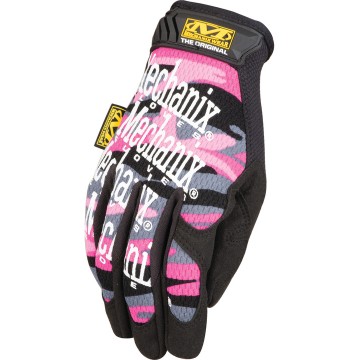 Рукавиці жіночі Women's Original Pink Camo розмір (MD) MECHANIX
