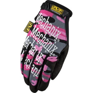 Рукавиці жіночі Women's Original Pink Camo розмір (MD) MECHANIX