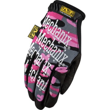 Рукавиці жіночі Women's Original Pink Camo розмір (MD) MECHANIX