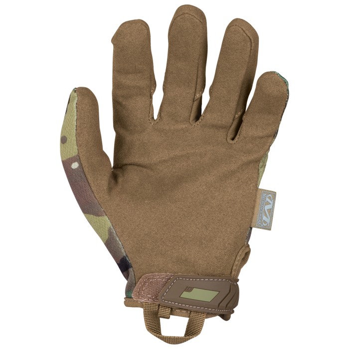 Рукавиці тактичні Original Multicam розмір (MD) MECHANIX Рукавиці тактичні Original Multicam розмір (MD) MECHANIX