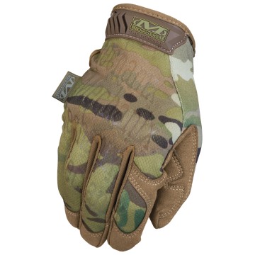 Рукавиці тактичні Original Multicam розмір (LG) MECHANIX