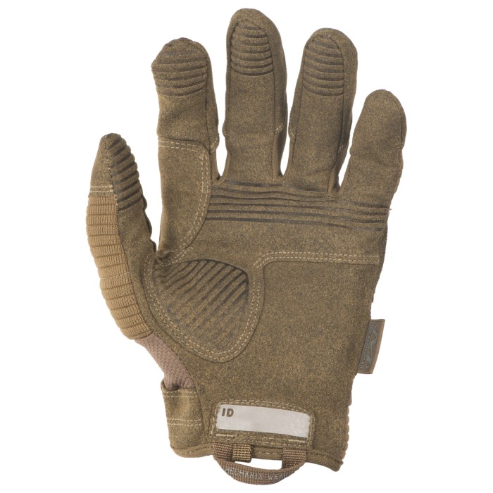 Рукавиці тактичні M-Pact 3 Coyote розмір (LG) MECHANIX Рукавиці тактичні M-Pact 3 Coyote розмір (LG) MECHANIX