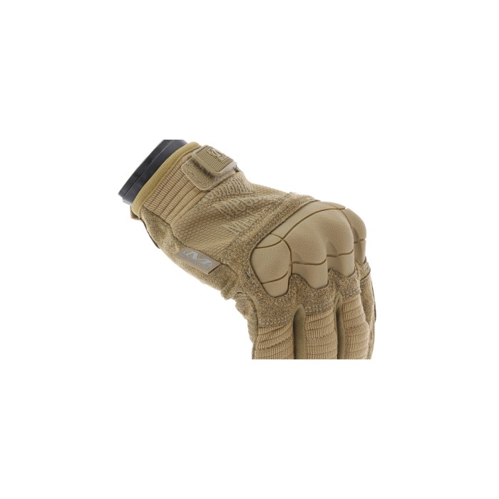 Рукавиці тактичні M-Pact 3 Coyote розмір (LG) MECHANIX Рукавиці тактичні M-Pact 3 Coyote розмір (LG) MECHANIX