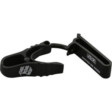 Затискач для рукавичок Mechanix - чорний