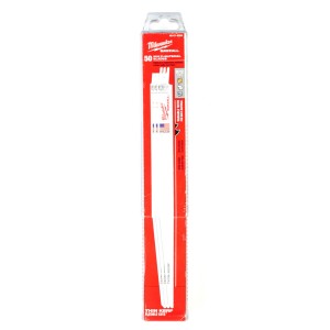Полотно для шабельних пил GP THIN KERF MILWAUKEE, 300х3,1/2,1мм, (50шт), (универсальні)