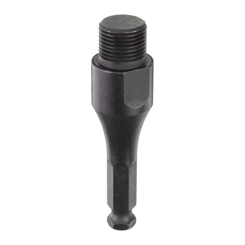 Хвостовик для насадок SFD 7/16'' Hex MILWAUKEE (для коронок 76,92,116мм)