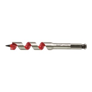 Cвердло спіральне Impact 7/16'' Hex MILWAUKEE, діаметр 18х153х100мм