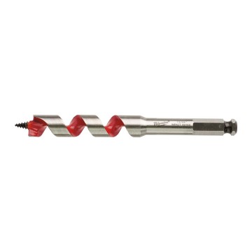 Cвердло спіральне Impact 7/16'' Hex MILWAUKEE, діаметр 18х153х100мм