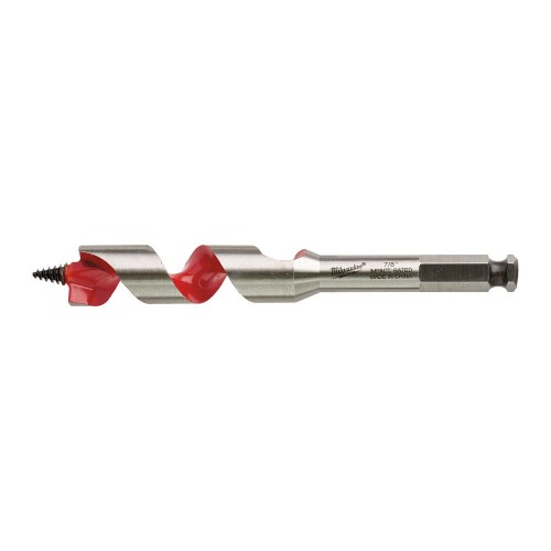 Cвердло спіральне Impact 7/16'' Hex MILWAUKEE, діаметр 22х153х100мм