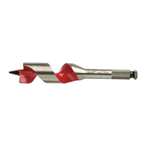 Cвердло спіральне Impact 7/16'' Hex MILWAUKEE, діаметр 28х153х100мм