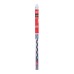 Cвердло спіральне Shockwave™ Lineman's 7/16'' Hex MILWAUKEE, діаметр 16х460х395мм