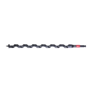 Cвердло спіральне Shockwave™ Lineman's 7/16'' Hex MILWAUKEE, діаметр 22х460х395мм