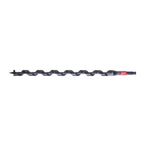 Cвердло спіральне Shockwave™ Lineman's 7/16'' Hex MILWAUKEE, діаметр 22х460х395мм