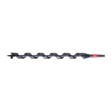 Cвердло спіральне Shockwave™ Lineman's 7/16'' Hex MILWAUKEE, діаметр 29х460х395мм