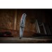 Ніж складний HARDLINE Smooth MILWAUKEE з лезом 75мм