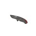 Ніж складний HARDLINE Smooth MILWAUKEE з лезом 75мм