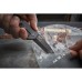 Ніж складний HARDLINE Serrated MILWAUKEE з серейторним лезом 75мм