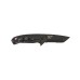 Ніж складний HARDLINE Serrated MILWAUKEE з серейторним лезом 75мм