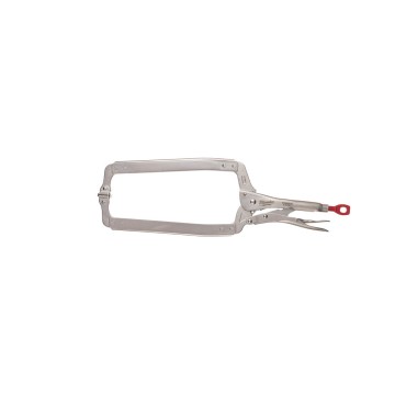 Затискач-струбцина тип С Torque Lock MILWAUKEE, (шарнирні губки), 480мм