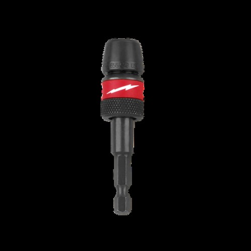 Подовжувач адаптер MILWAUKEE, 75мм Quik-Lok на 1/4'' Hex для коронок-балеринок