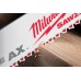 Полотно для шабельних пил AX FANG TIP MILWAUKEE, 230х5,0мм, (5шт), (деревина з цвяхами)